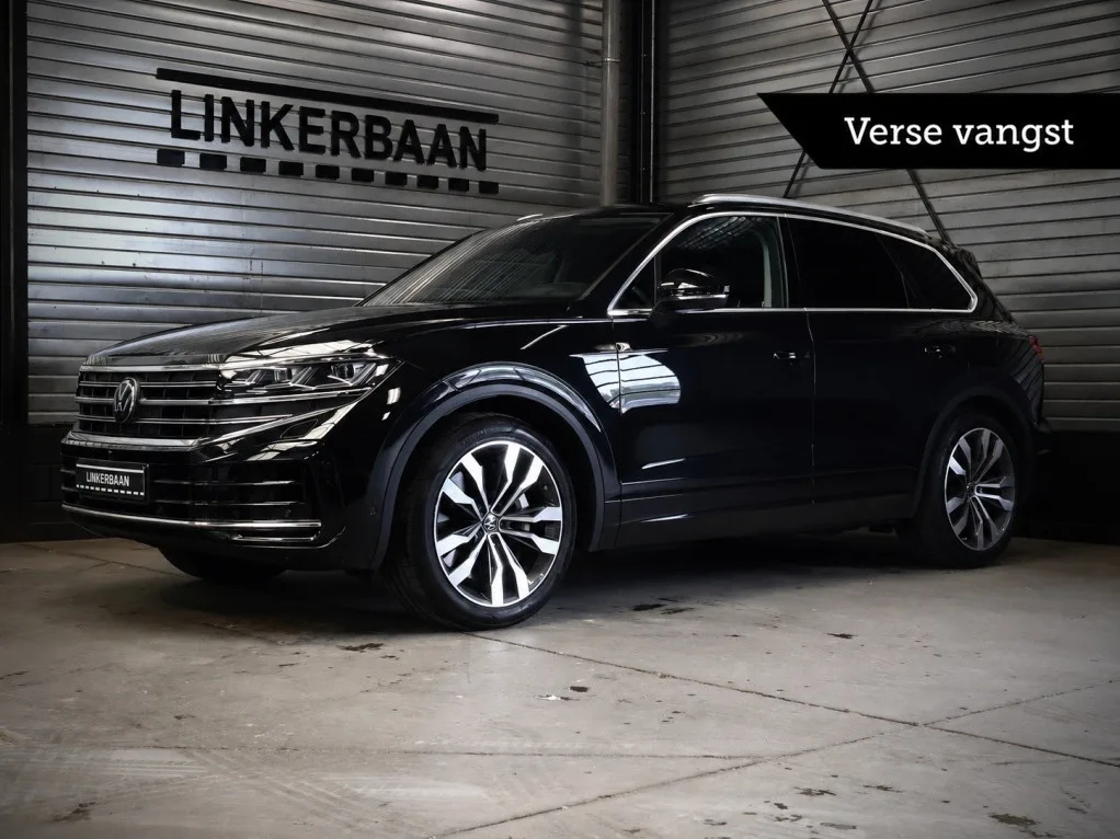 Volkswagen Touareg (2024) — foto 1