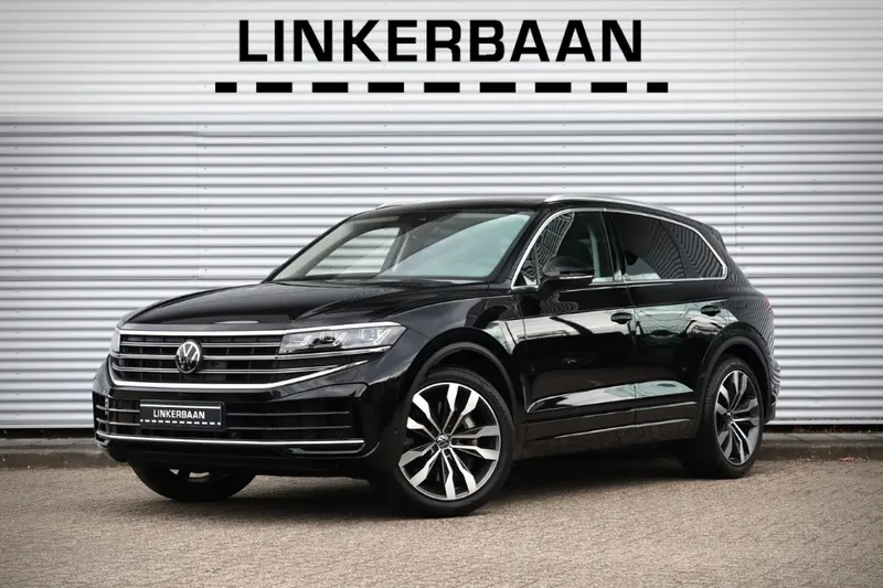 Volkswagen Touareg (2024)