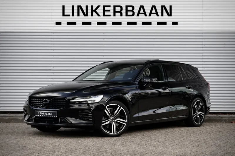 Volvo V60 (2021)