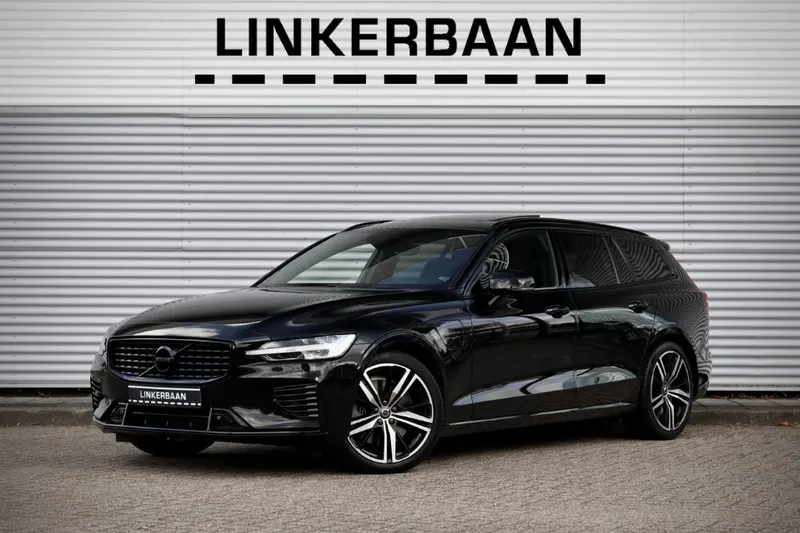 Volvo V60 (2021)