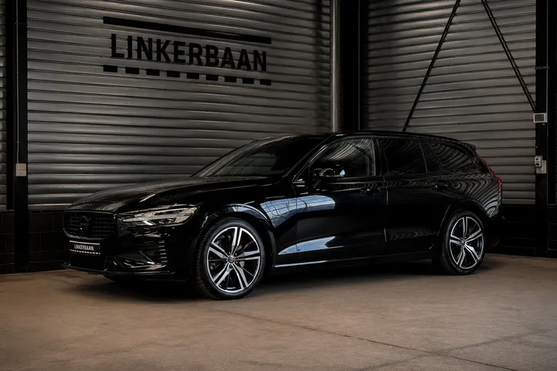 Volvo V60 (2021)