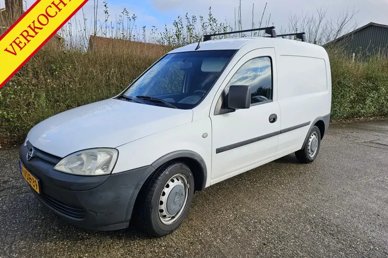 Opel Combo (2009)