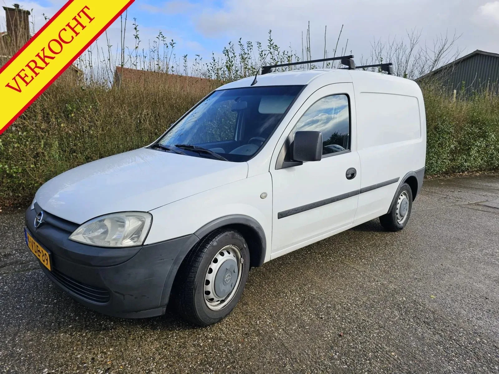 Opel Combo (2009) — foto 1