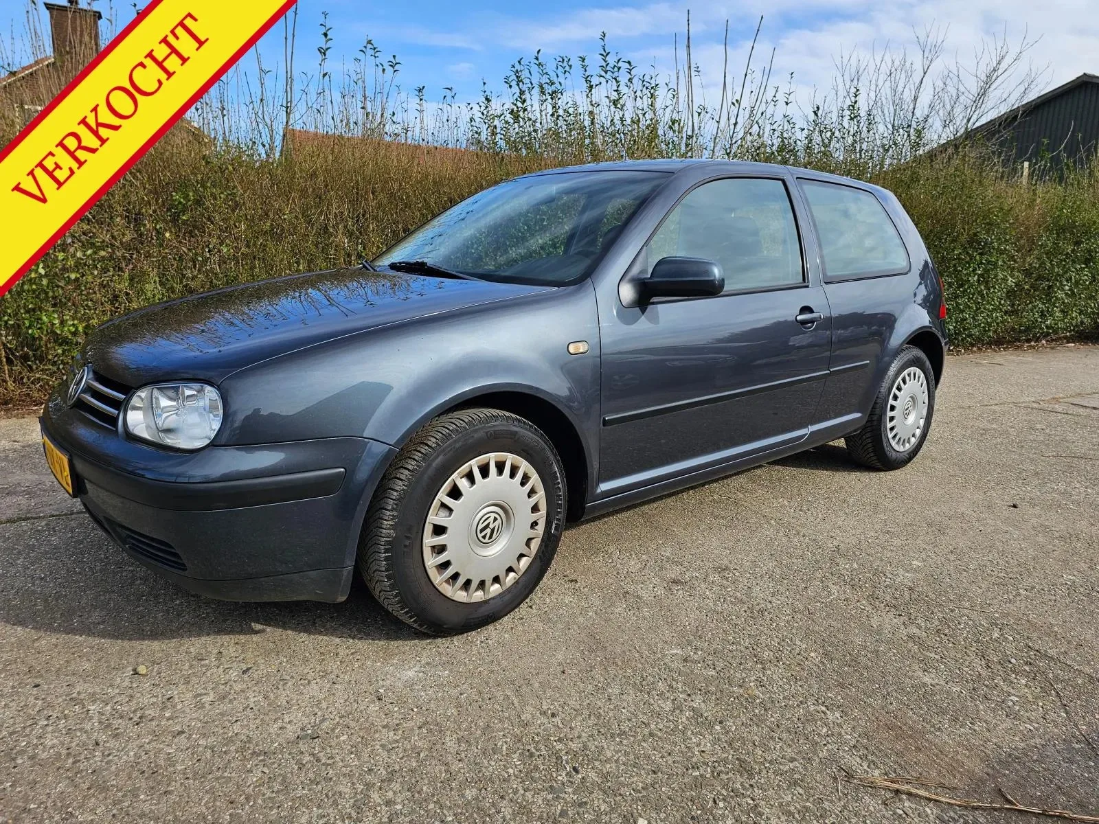 Volkswagen Golf (1998) — foto 1