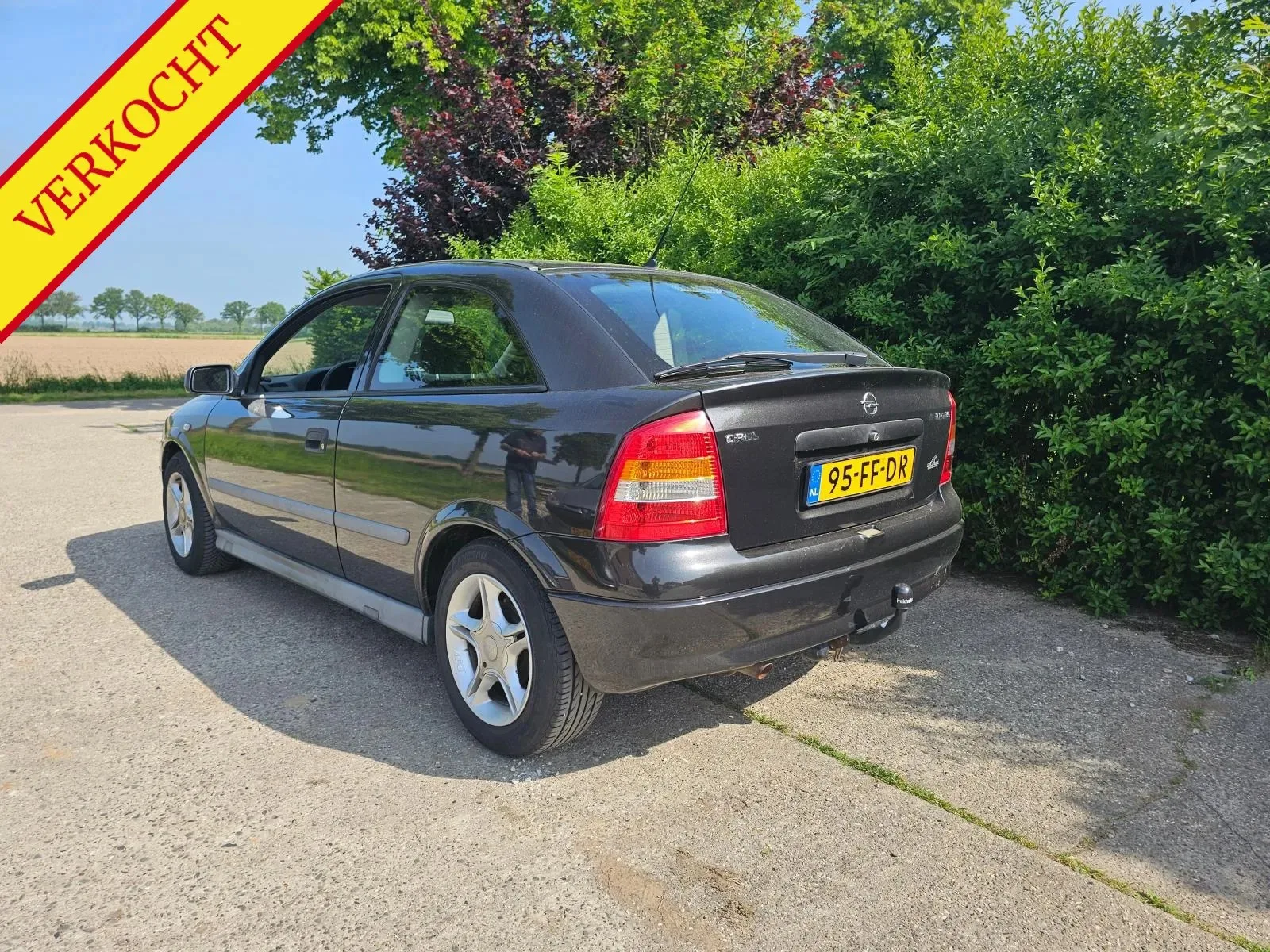 Opel Astra (2000) — foto 1