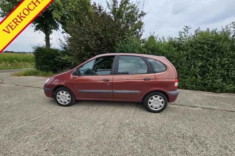 Renault Scénic (2001)