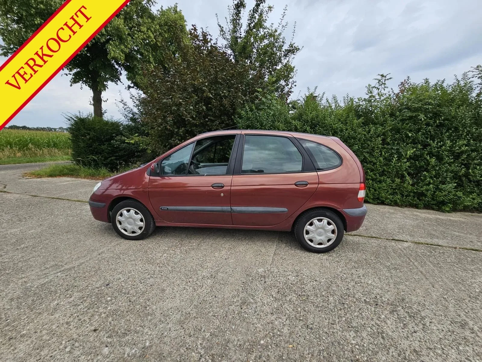 Renault Scénic (2001) — foto 1
