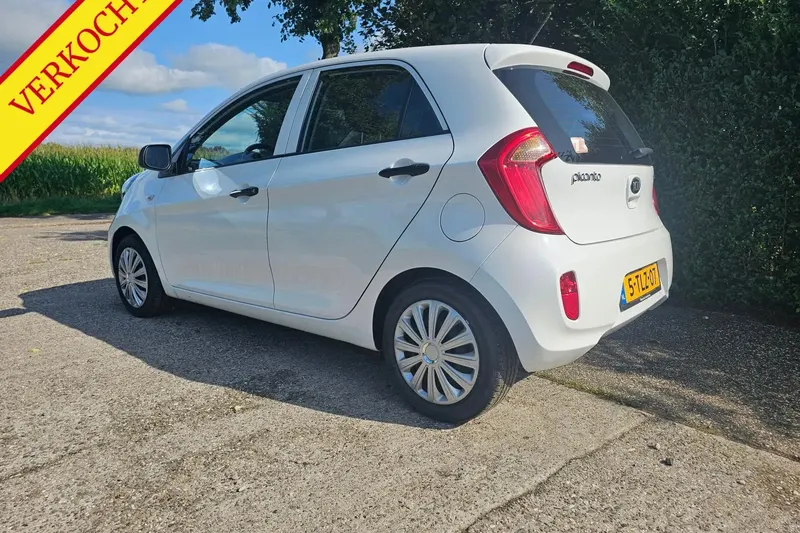 Kia Picanto (2014)