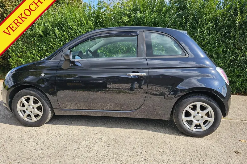 Fiat 500 (2009)