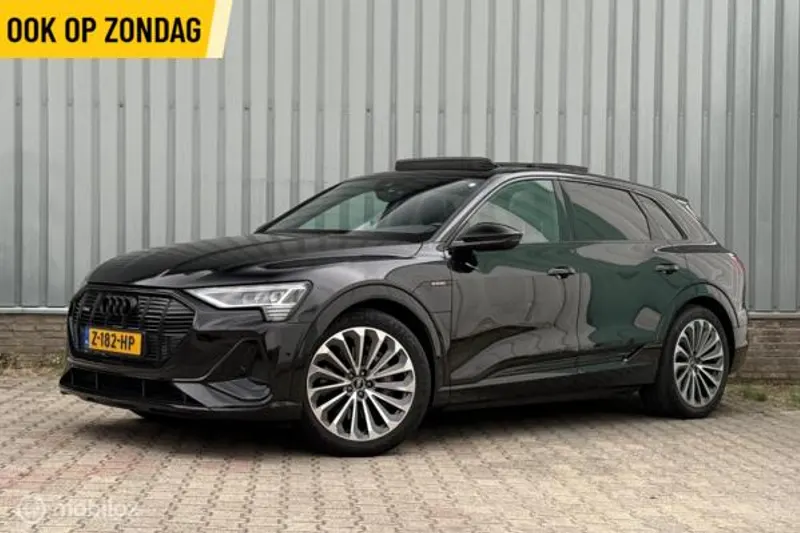Audi e-tron (2021)