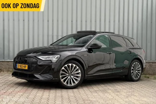 Audi e-tron (2021) — foto 1