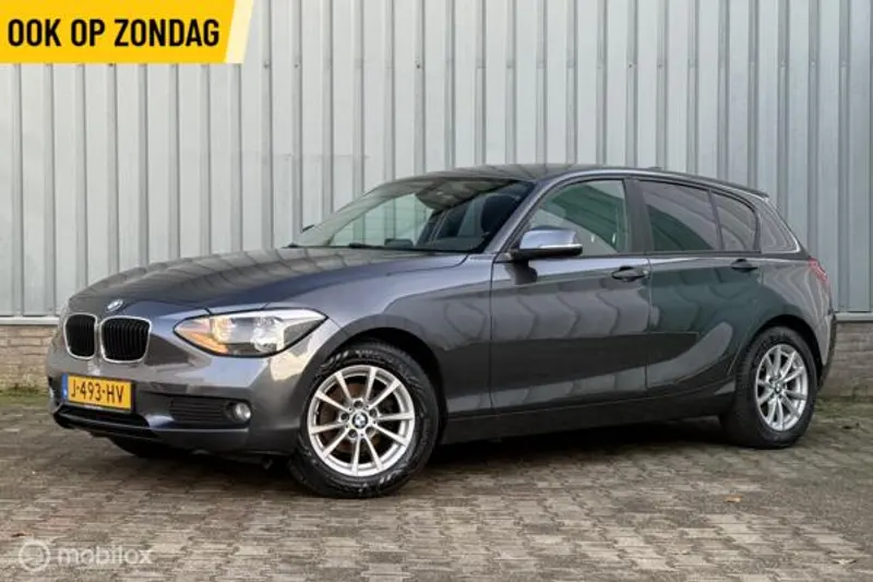 BMW 1-Serie (2013)