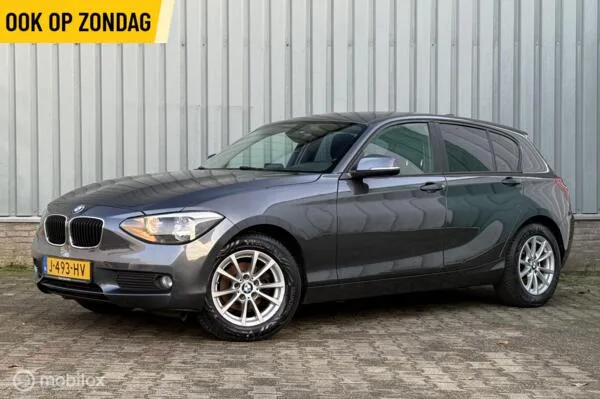 BMW 1-Serie (2013) — foto 1