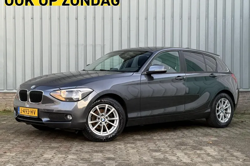 BMW 1-Serie (2013)
