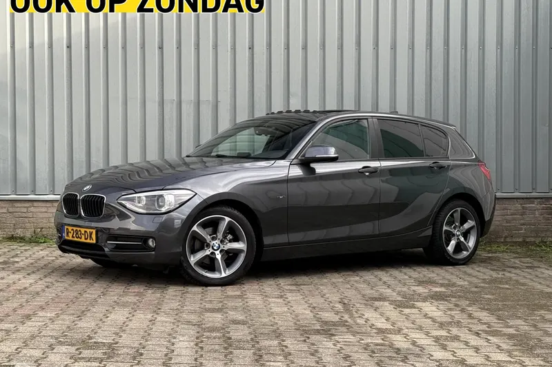 BMW 1-Serie (2014)