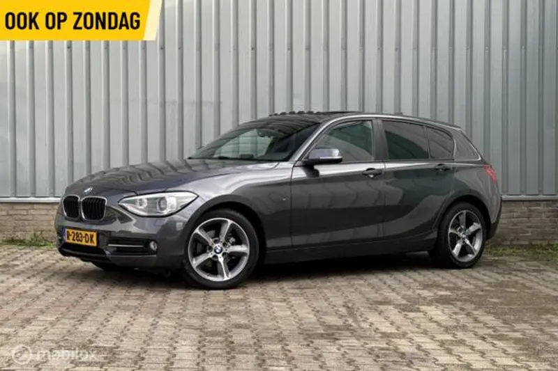BMW 1-Serie (2014)