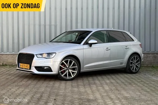 Audi A3 (2014) — foto 1