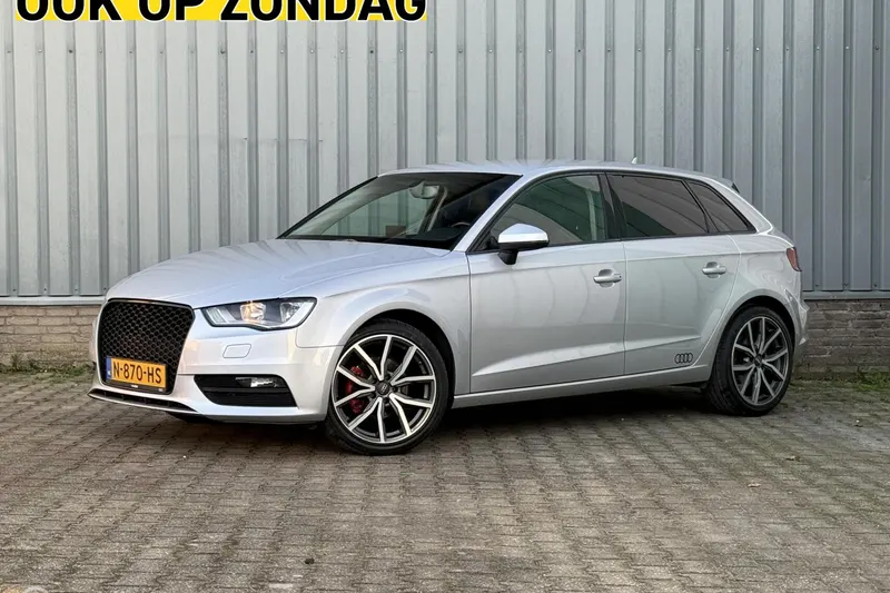 Audi A3 (2014)