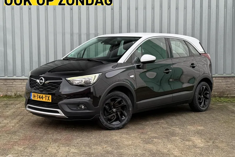 Opel Crossland X (2019)