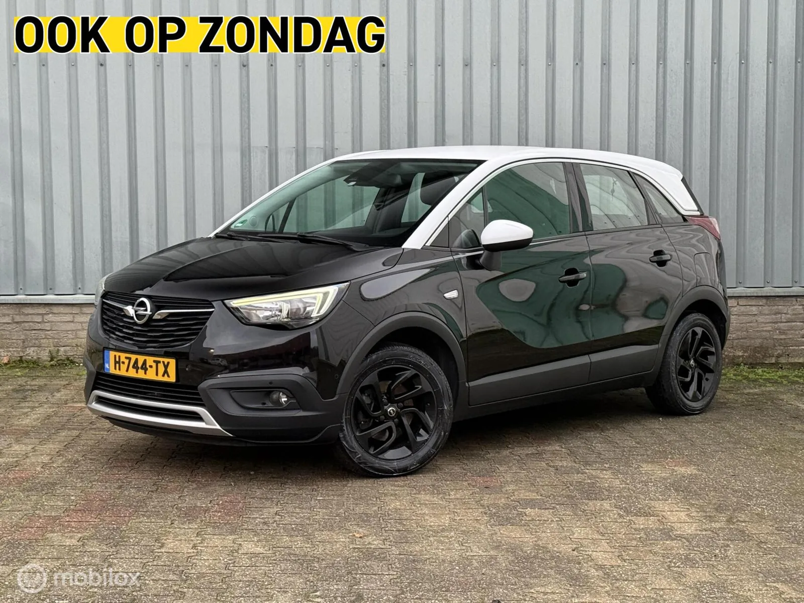 Opel Crossland X (2019) — foto 1