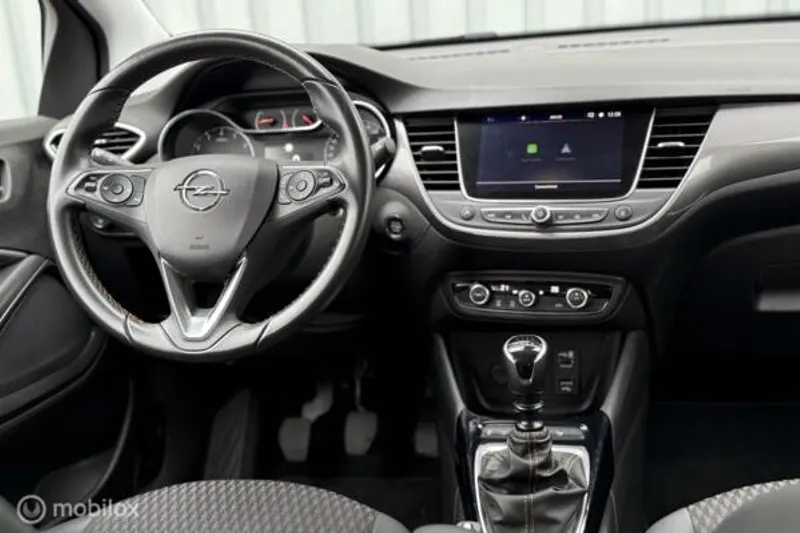 Opel Crossland (2019)