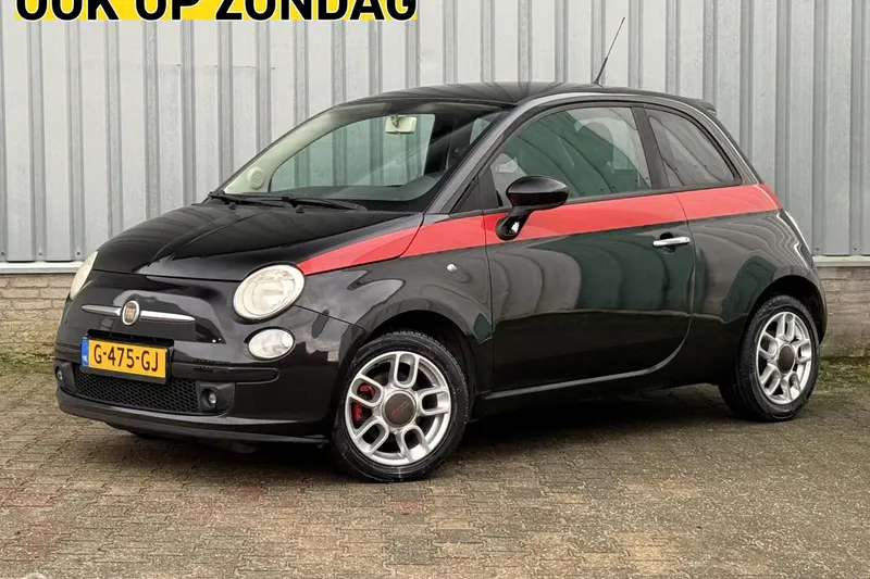 Fiat 500 (2009)