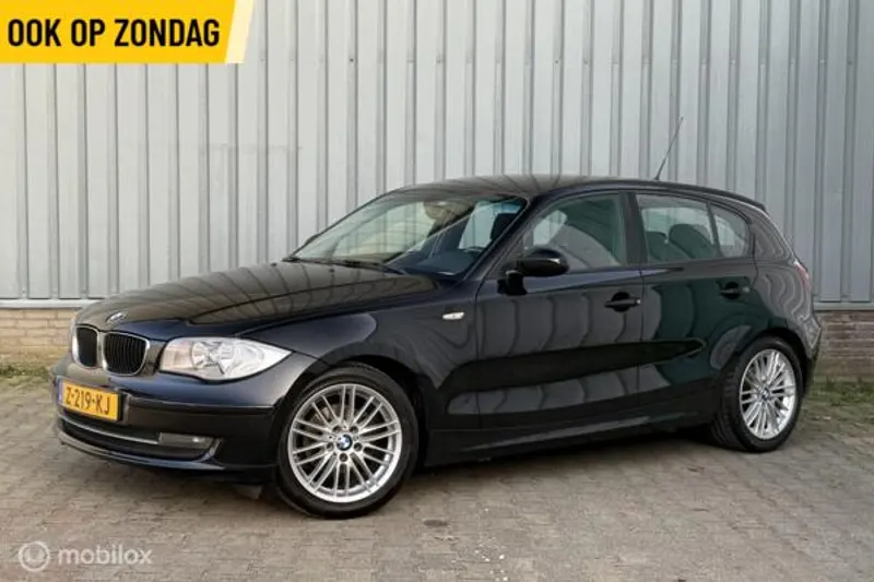 BMW 1-Serie (2009)