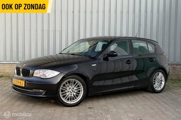 BMW 1-Serie (2009) — foto 1