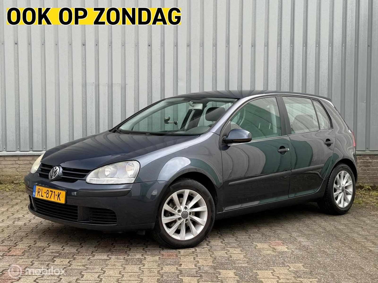 Volkswagen Golf (2004) — foto 1