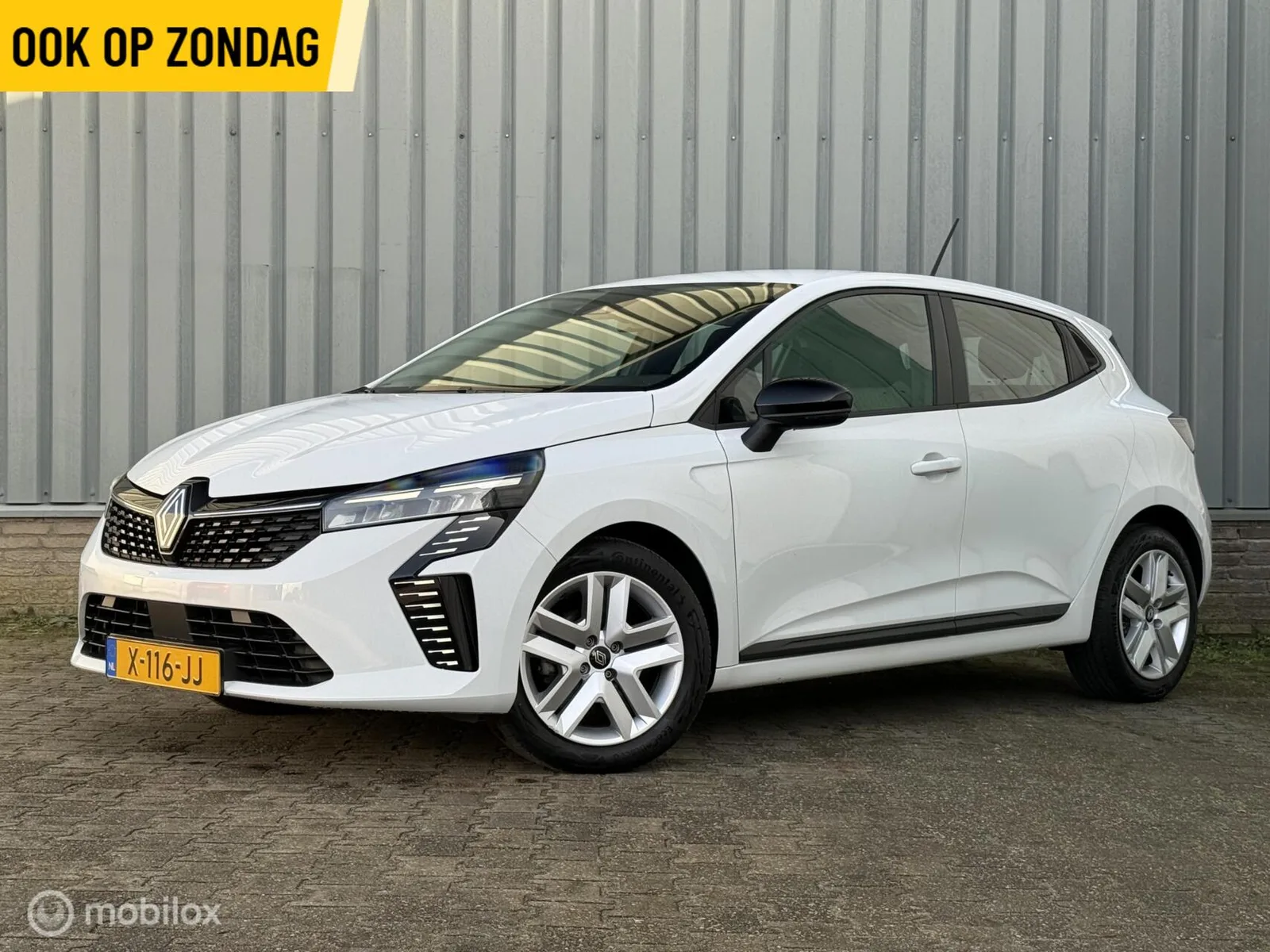 Renault Clio (2023) — foto 1