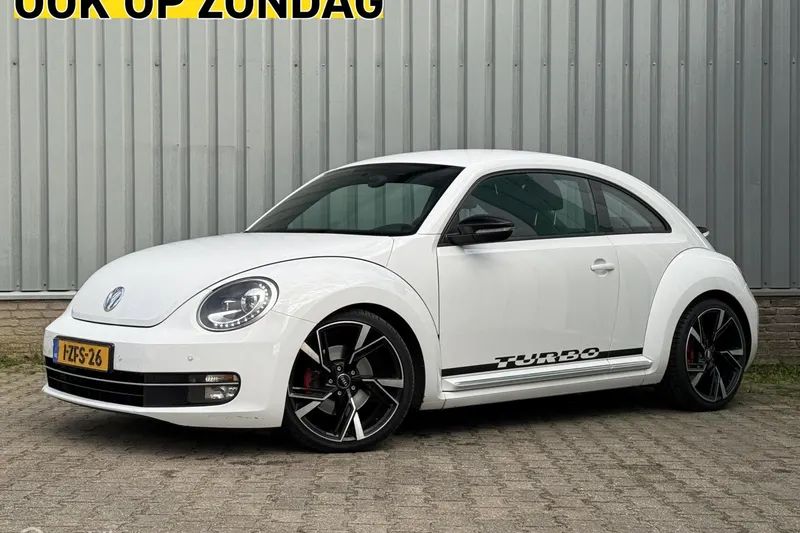 Volkswagen Beetle (2011)