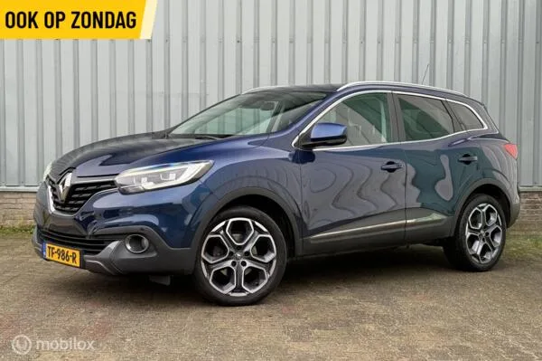 Renault Kadjar (2018) — foto 1