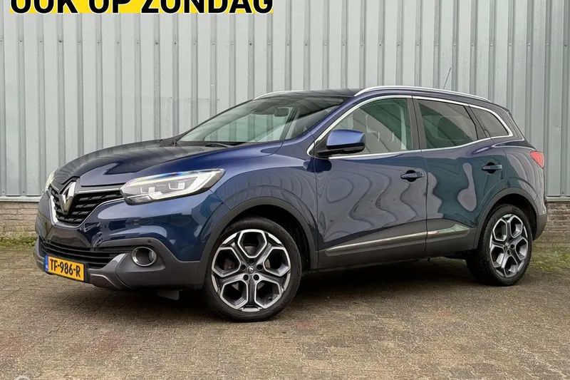 Renault Kadjar (2018)