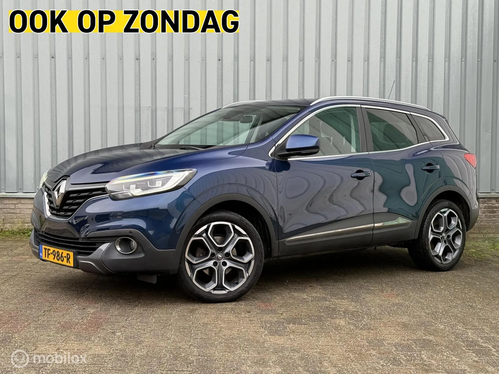 Renault Kadjar (2018) — foto 1