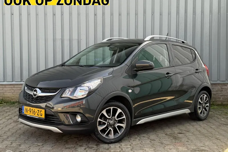 Opel Karl (2018)