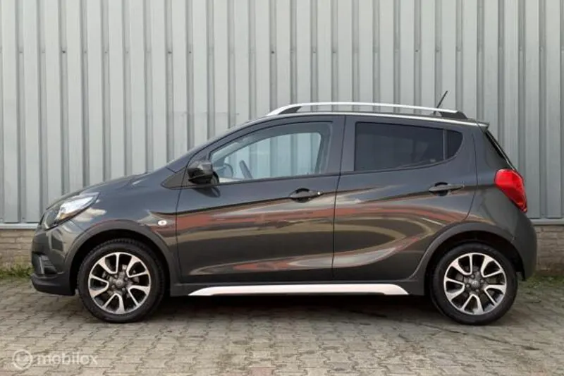 Opel Karl (2018)