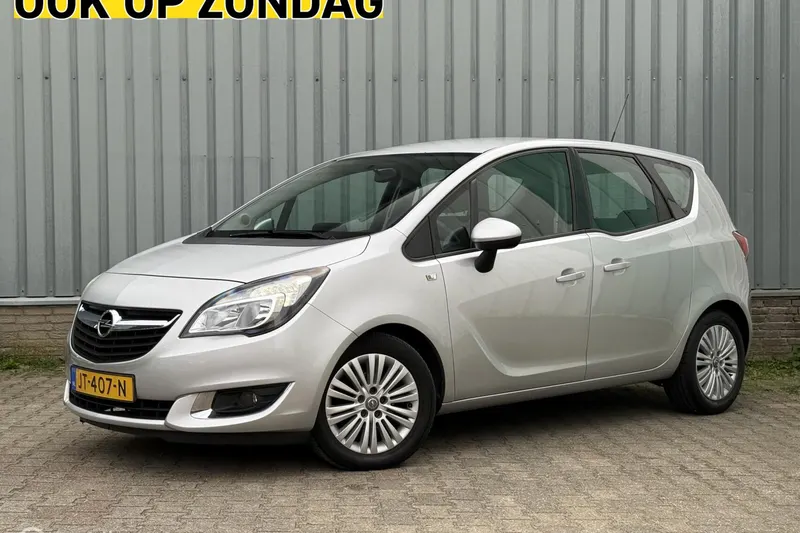 Opel Meriva (2014)