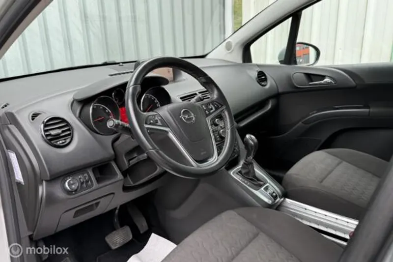 Opel Meriva (2014)