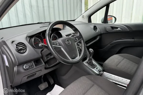 Opel Meriva (2014) — foto 1