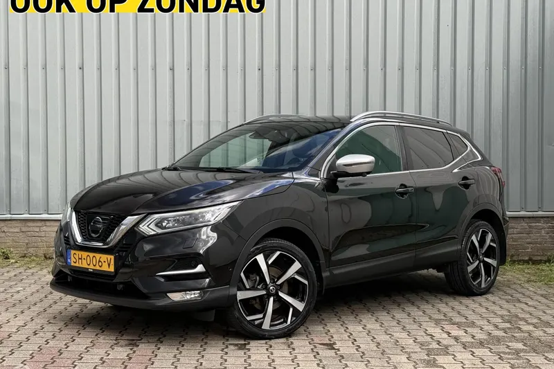 Nissan Qashqai (2017)