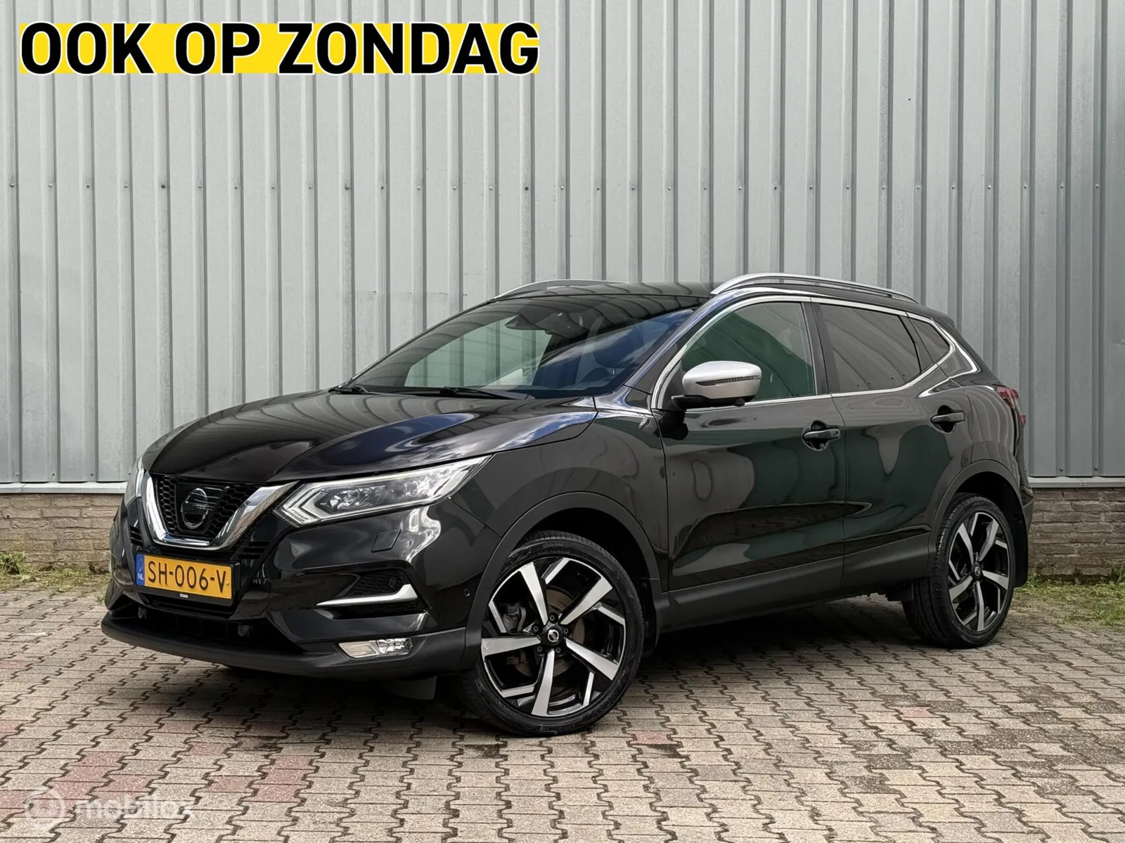 Nissan Qashqai (2017) — foto 1