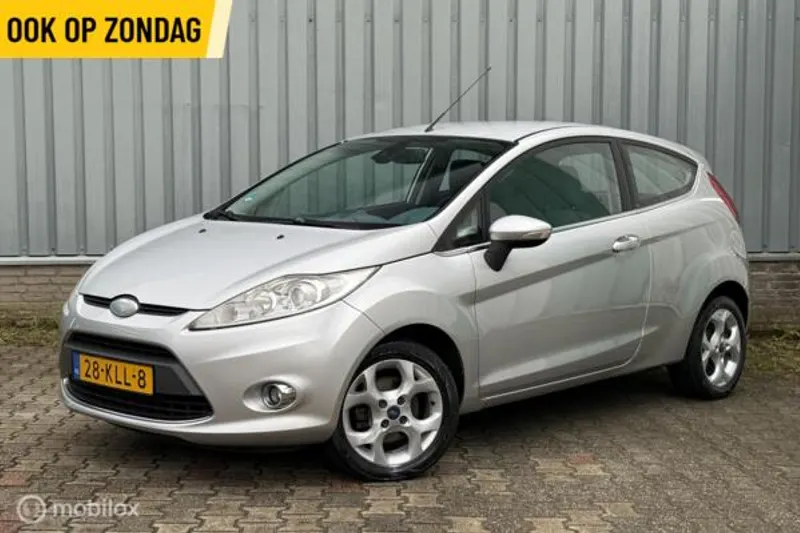Ford Fiesta (2010)