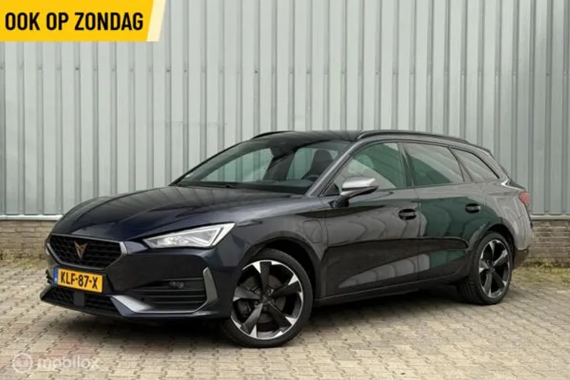 CUPRA Leon (2022)