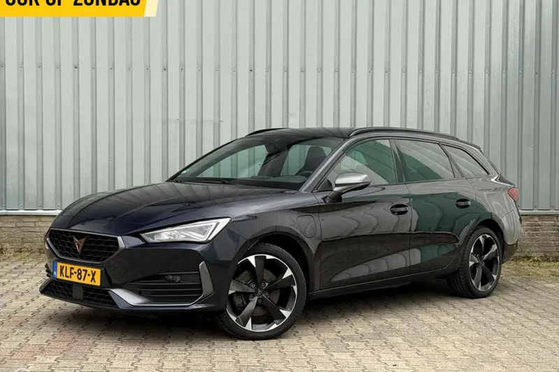 CUPRA Leon Sportstourer (2022)