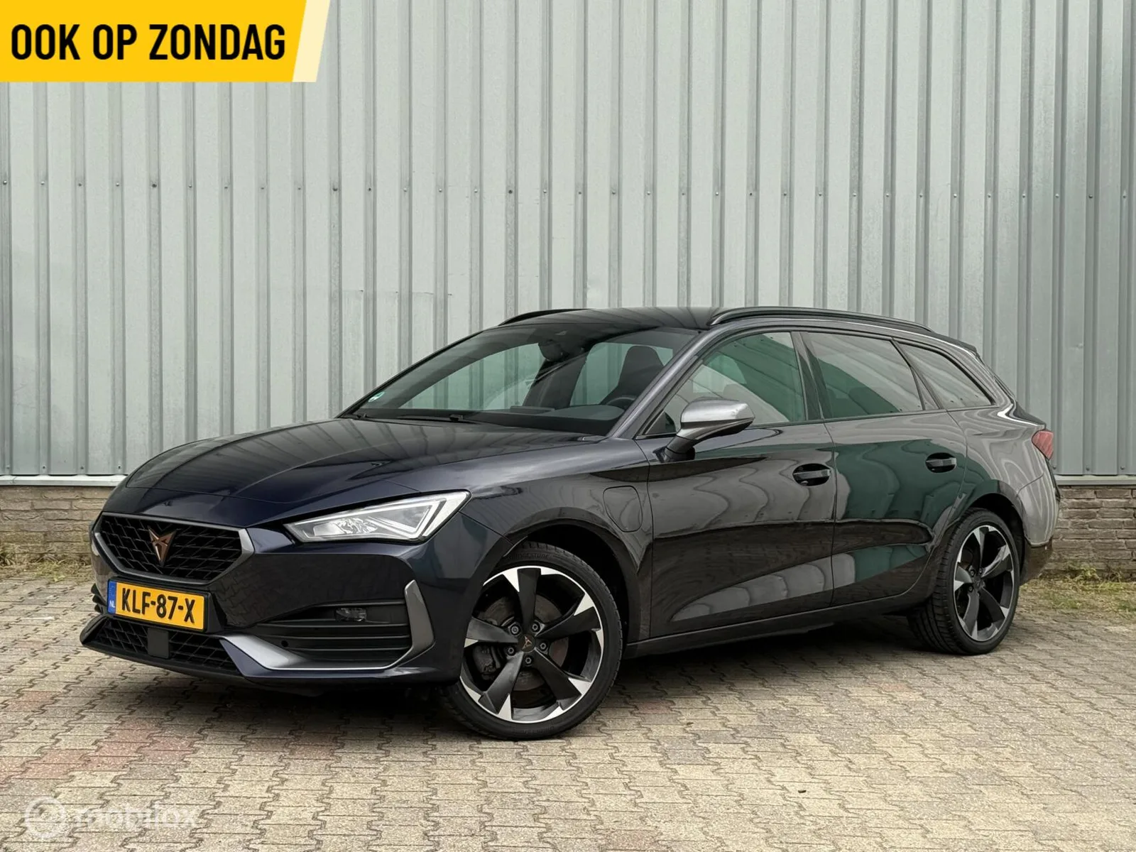 CUPRA Leon Sportstourer (2022) — foto 1