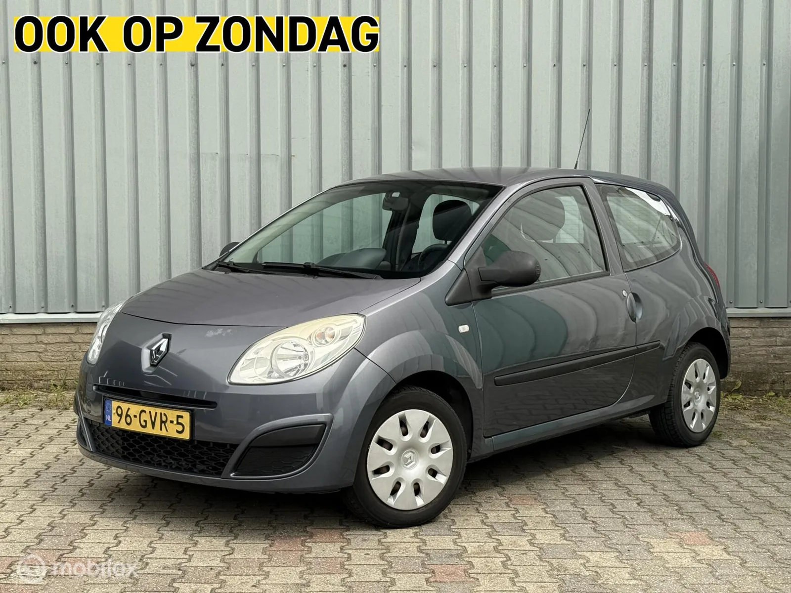 Renault Twingo (2008) — foto 1