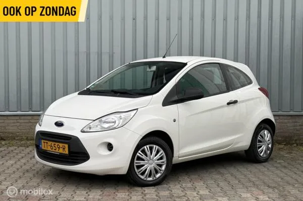 Ford Ka (2012) — foto 1