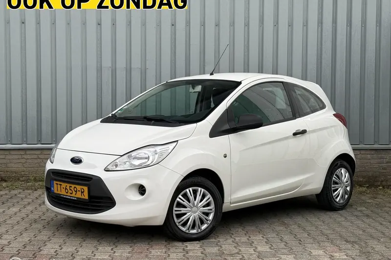 Ford Ka (2012)