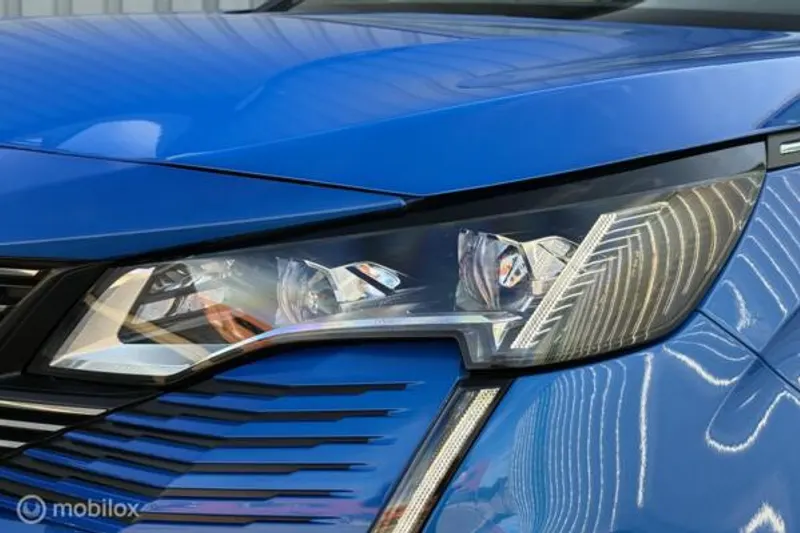 Peugeot 3008 (2021)