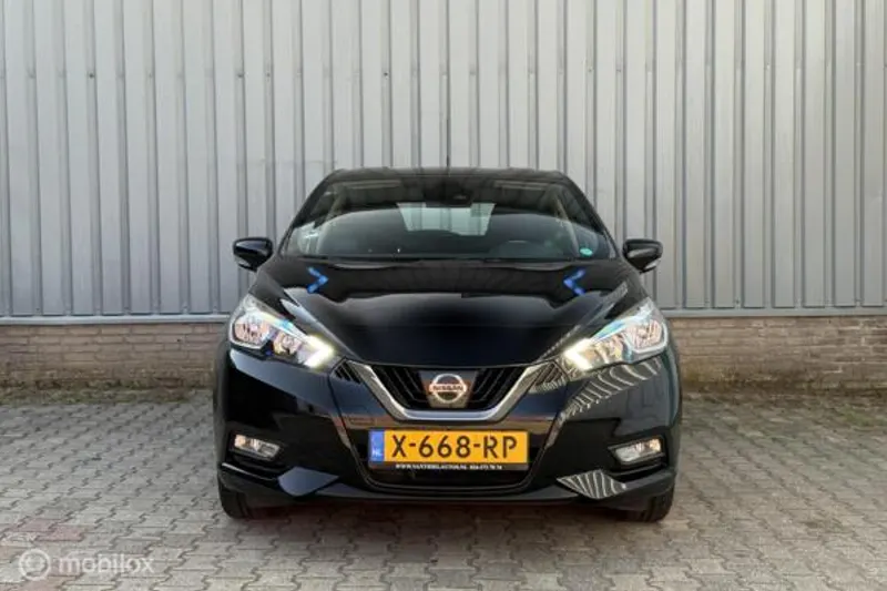 Nissan Micra (2017)